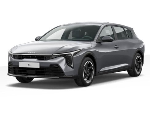 KIA K4 Hatchback 1,6 l 132 kw