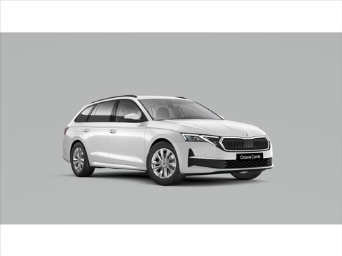 Škoda Octavia Kombi 2,0 l 85 kw
