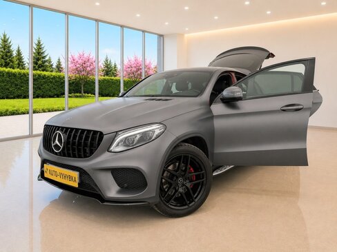 Mercedes-Benz GLE Ostatní 3,0 l 190 kw