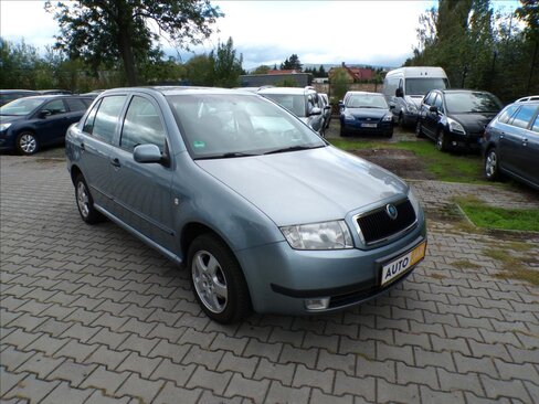 Škoda Fabia Sedan / Limuzína 1,4 l 74 kw