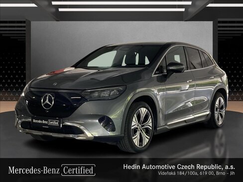 Mercedes-Benz EQE SUV / Terénní 0,0 215 kw