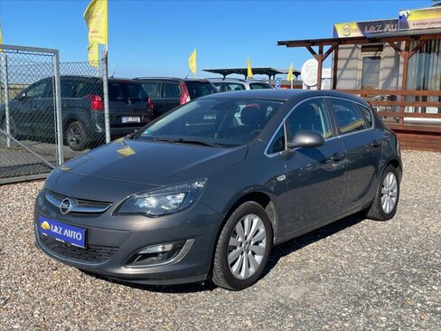 Opel Astra Hatchback 1,6 l 81 kw