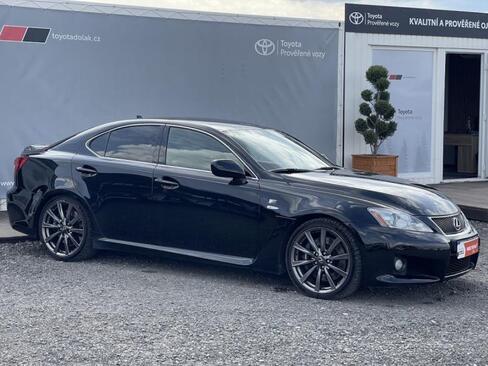 Lexus IS F Sedan / Limuzína 5,0 l 311 kw