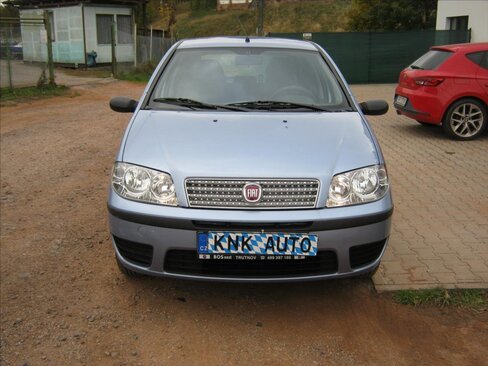 Fiat Punto Hatchback 1,2 l 44 kw