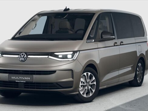 Volkswagen Multivan MPV 2,0 l 110 kw