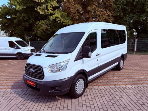 Ford Transit Kombi 0,0 92 kw
