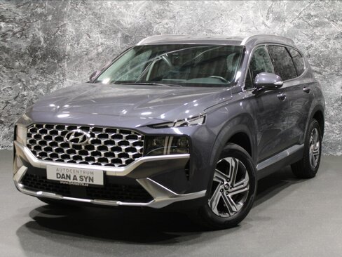 Hyundai Santa Fe SUV / Terénní 2,2 l 142 kw