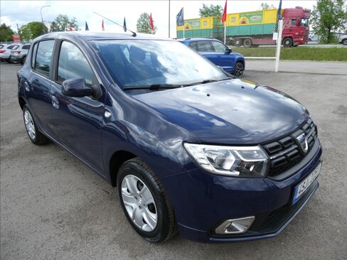 Dacia Sandero Hatchback 999,0 54 kw