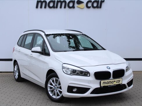 BMW Řada 2 MPV 2,0 l 110 kw