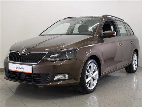 Škoda Fabia Kombi 999,0 81 kw