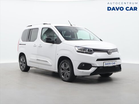 Toyota ProAce City Verso Kombi 1,5 l 96 kw