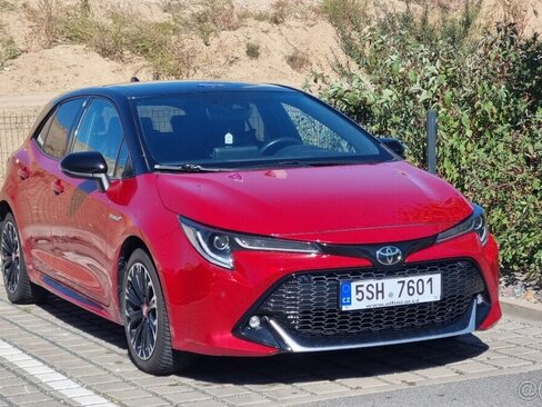 Toyota Corolla Hatchback 0,0 90 kw