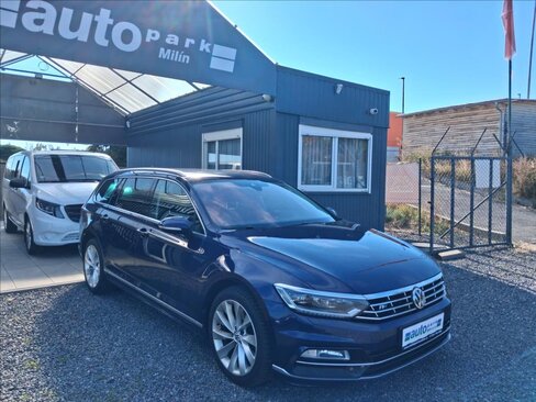 Volkswagen Passat Kombi 2,0 l 140 kw