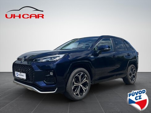 Suzuki Across SUV / Terénní 2,5 l 136 kw