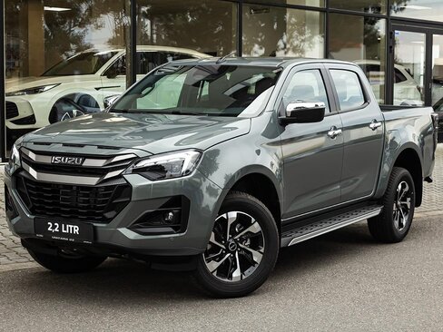 Isuzu D-Max Pick-up 2,2 l 120 kw