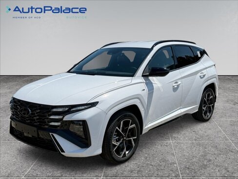 Hyundai Tucson SUV / Terénní 1,6 l 110 kw