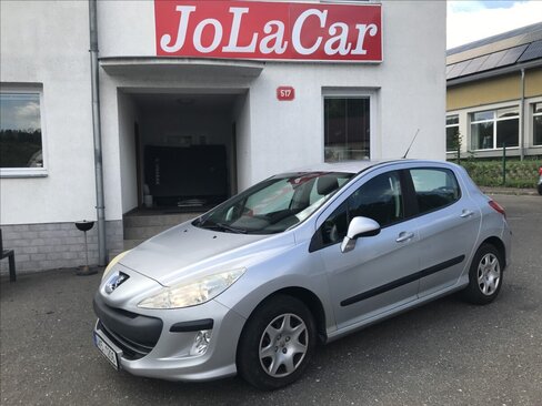 Peugeot 308 Hatchback 1,6 l 88 kw