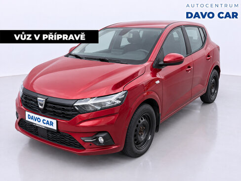 Dacia Sandero Hatchback 999,0 67 kw