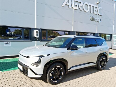 KIA Ostatní SUV / Terénní 0,0 160 kw
