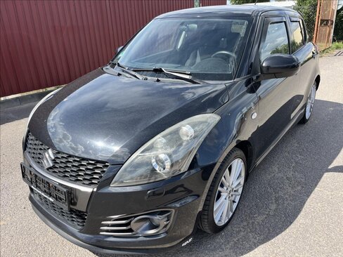 Suzuki Swift Hatchback 1,6 l 100 kw