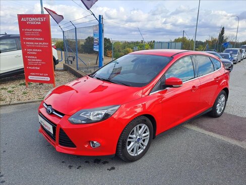 Ford Focus Hatchback 1,6 l 110 kw