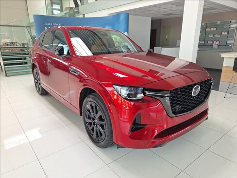 Mazda CX-60 SUV / Terénní 3,3 l 187 kw