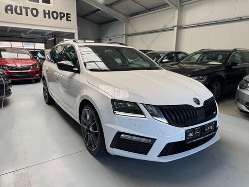 Škoda Octavia Kombi 2,0 l 135 kw