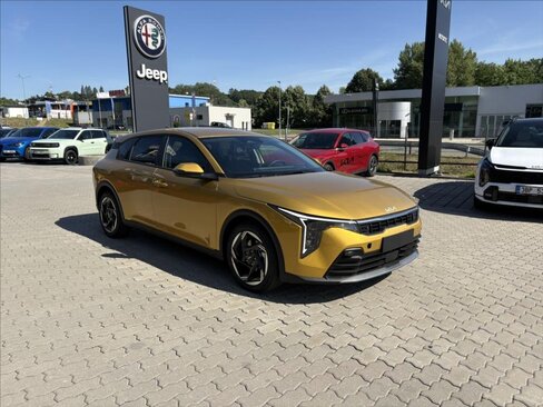 KIA K4 Hatchback 1,6 l 110 kw