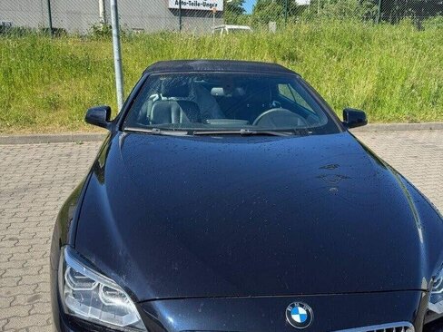 BMW Řada 6 Kabriolet 0,0 330 kw