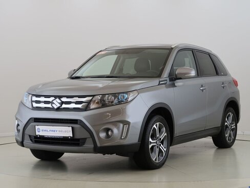 Suzuki Vitara SUV / Terénní 1,6 l 88 kw