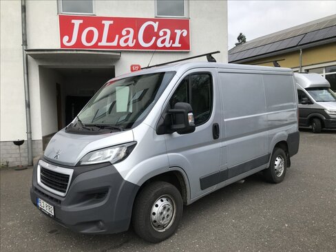Peugeot Boxer Skříň 2,0 l 96 kw
