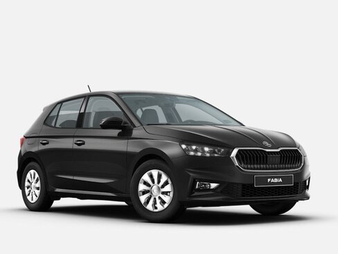 Škoda Fabia Hatchback 999,0 70 kw