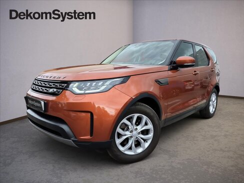 Land Rover Discovery SUV / Terénní 3,0 l 250 kw