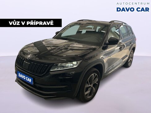 Škoda Kodiaq SUV / Terénní 2,0 l 140 kw