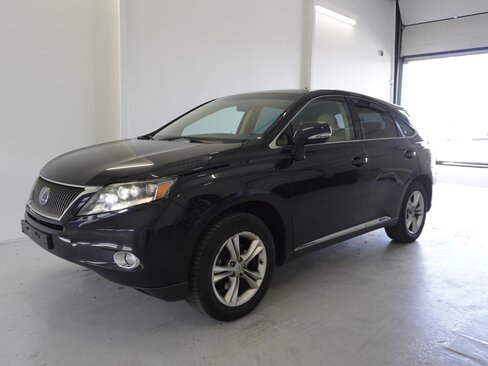 Lexus RX 450h SUV / Terénní 3,5 l 183 kw