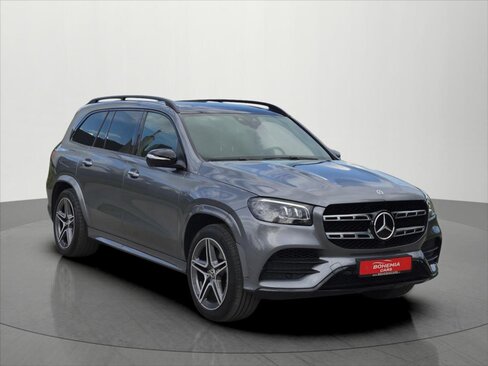 Mercedes-Benz GLS Kombi 2,9 l 243 kw