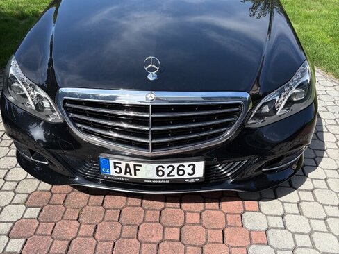 Mercedes-Benz Třídy E Sedan / Limuzína 0,0 0