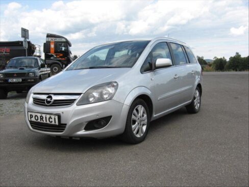 Opel Zafira Kombi 1,7 l 92 kw