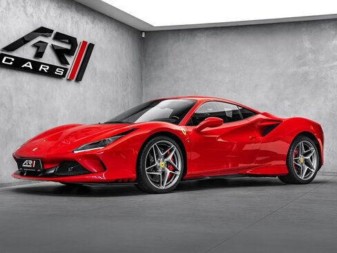 Ferrari Ostatní Kupé 3,9 l 530 kw