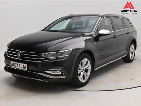 Volkswagen Passat Kombi 2,0 l 147 kw