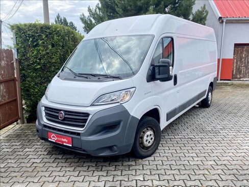 Fiat Ducato Ostatní 2,0 l 85 kw