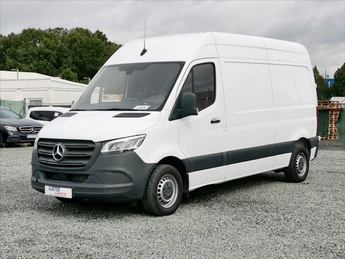 Mercedes-Benz Sprinter Ostatní 2,1 l 105 kw