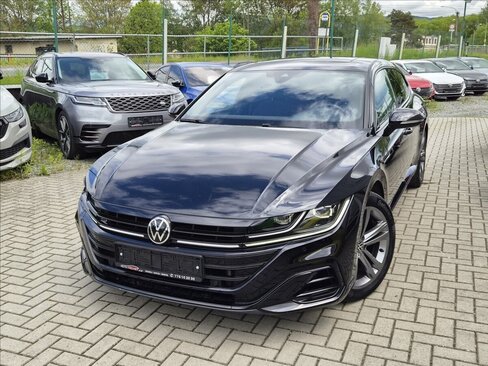 Volkswagen Arteon Kombi 2,0 l 140 kw