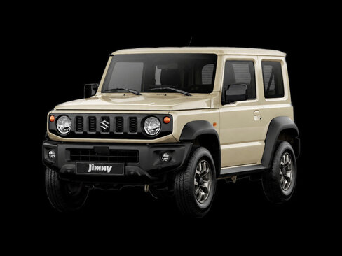 Suzuki Jimny Ostatní 1,5 l 75 kw
