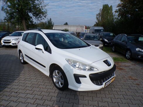 Peugeot 308 Kombi 1,6 l 66 kw