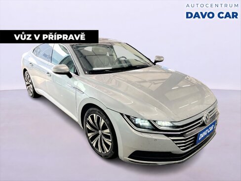 Volkswagen Arteon Liftback 2,0 l 140 kw