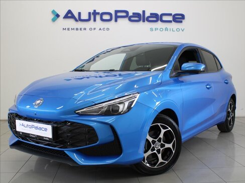 MG MG3 Hatchback 1,5 l 145 kw