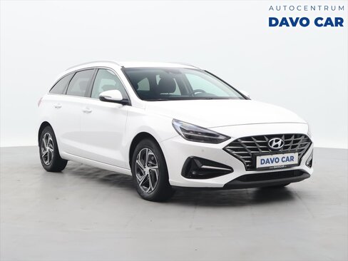 Hyundai i30 Kombi 1,6 l 85 kw