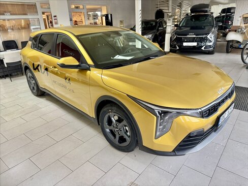KIA K4 Hatchback 1,6 l 110 kw