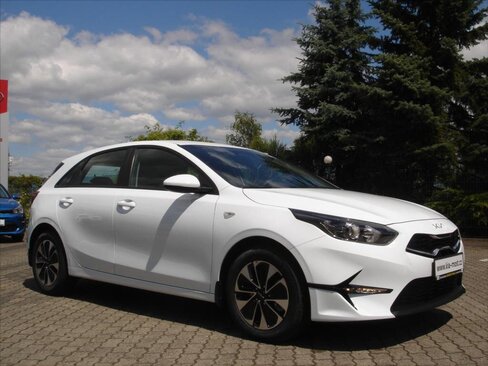 KIA Ceed Hatchback 1,5 l 103 kw